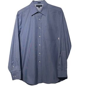 Tommy Hilfiger Dress Shirt 16 34/35 Regular NWT